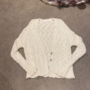 Womens cardigan
